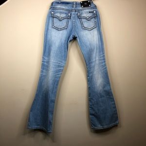 Miss Me jeans Light Wash Bootcut